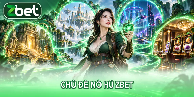 chu de no hu zbet Nữ nhà thám hiểm trưởng thành đứng giữa bốn cổng jackpot theo chủ đề