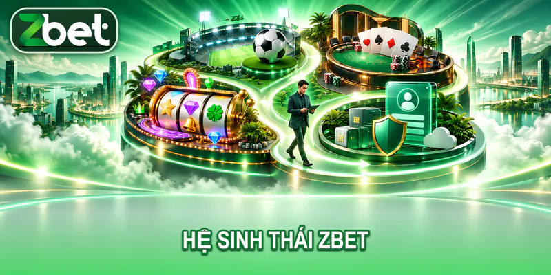 he sinh thai zbet Người dùng trưởng thành quan sát các khu vực thể thao casino slots và tài khoản của ZBET