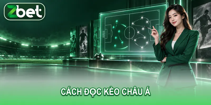 huong dan doc keo chau a Nữ chuyên gia trưởng thành giải thích sa bàn kèo châu Á
