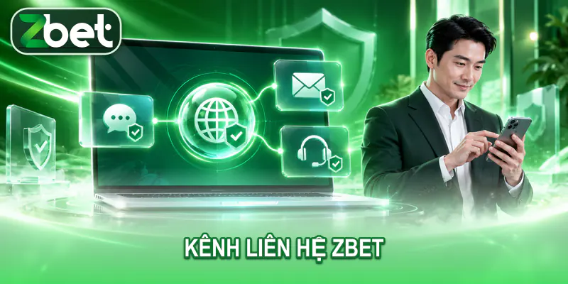 kenh lien he zbet Người dùng trưởng thành kiểm tra các biểu tượng liên hệ được nối với tên miền chính thức