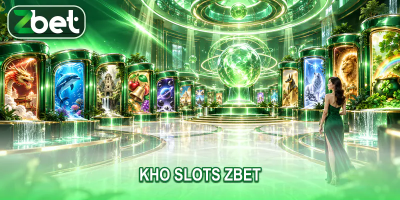 kho slots zbet Nữ người dùng trưởng thành khám phá đại sảnh nhiều cổng slot