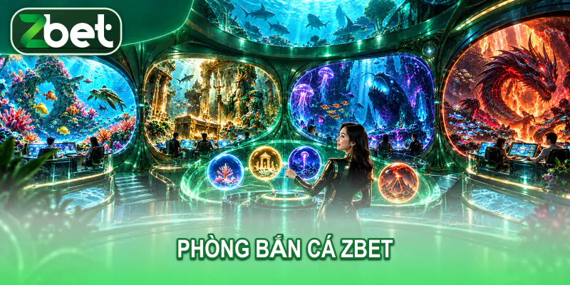 Nữ người dùng trưởng thành lựa chọn giữa bốn bản đồ bắn cá