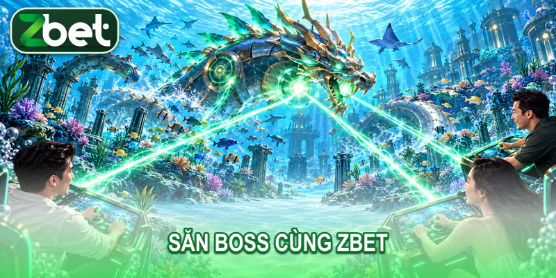 Nhóm người chơi trưởng thành phối hợp trước sinh vật boss cơ khí