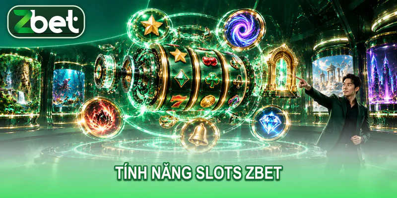 tinh nang slots zbet Nam nhà thiết kế trưởng thành giới thiệu bộ máy reel và các feature