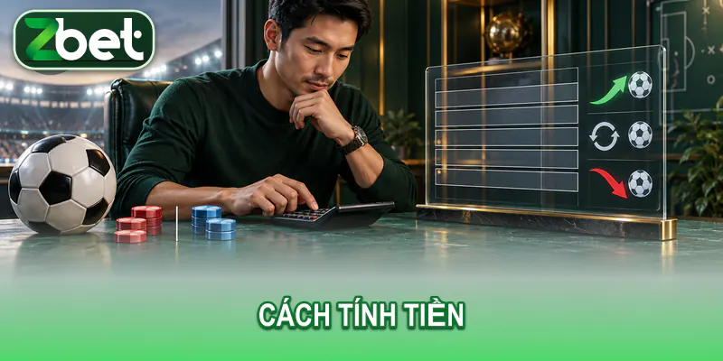 tinh tien keo chau a Người chơi trưởng thành tính tiền thắng thua bằng máy tính