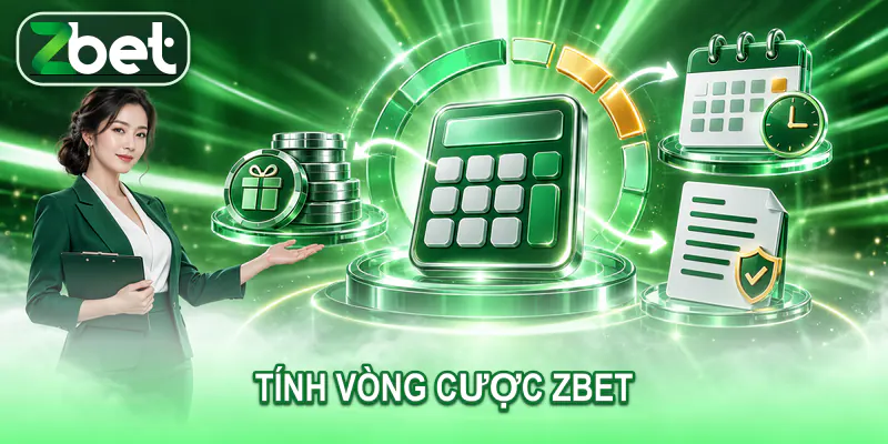 tinh vong cuoc zbet Chuyên viên trưởng thành minh họa cách tính vòng cược bằng máy tính lịch và tiến độ