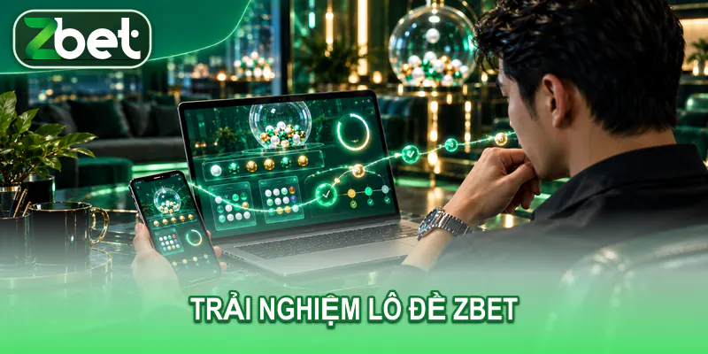 trai nghiem lo de zbet Nam người dùng trưởng thành theo dõi kỳ quay trên laptop và điện thoại