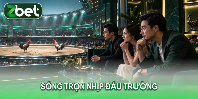Nhóm người trưởng thành chờ khoảnh khắc sự kiện bắt đầu